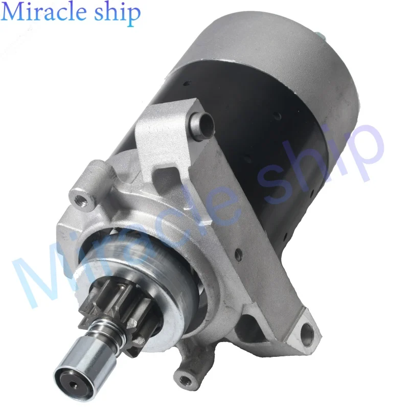 Electrical Starter 31200-ZV5-013 31200-ZV5-003 S114-677 S11467 For Honda Marine Outboard 35 40 45 50 Hp BF35 BF40 45 1997-2006