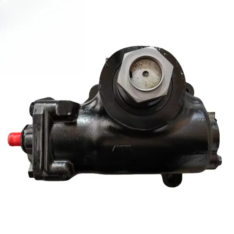 صندوق تروس توجيه الطاقة الهيدروليكية لطراز MAZ BAGU 453461.400