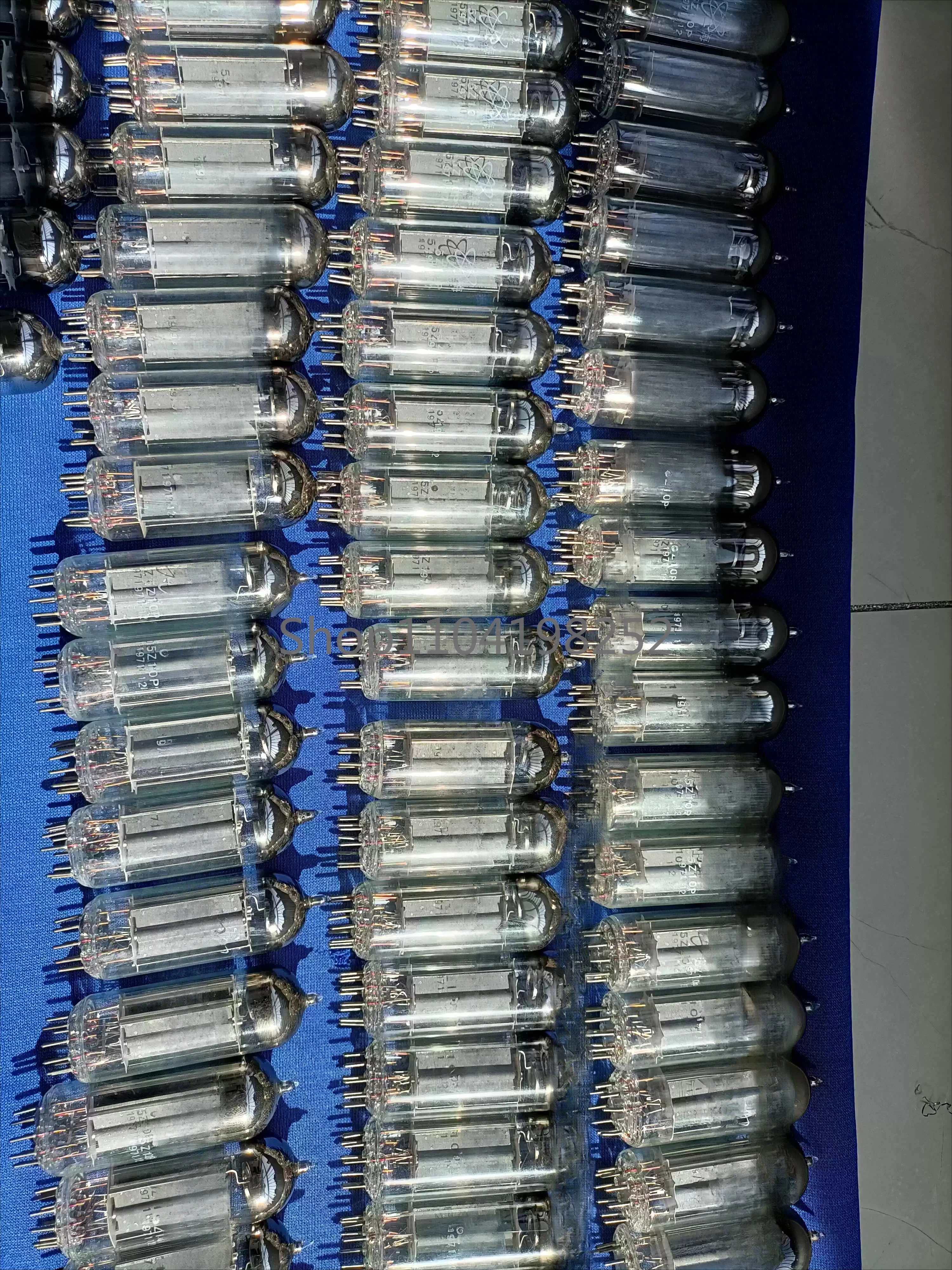 

Электронная лампа 5Z10P, большая девятифутовая выпрямительная лампа 5Z10P 5Z3P, совершенно новая лампа.