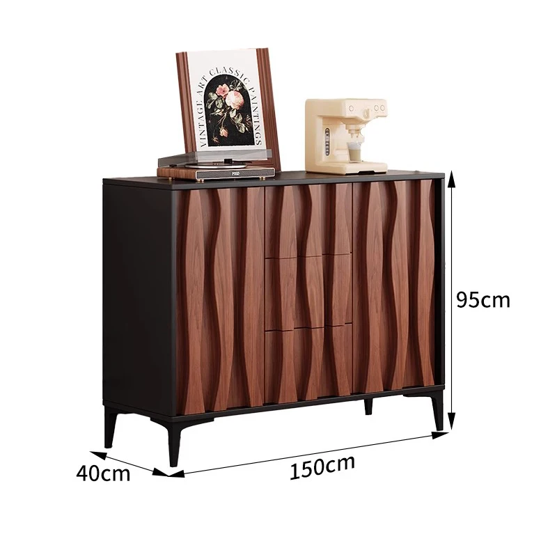 # Muebles de Sala de Estar Modernos, Lujosos y Clásicos, Gabinetes de Almacenamiento Elegantes y Exquisitos