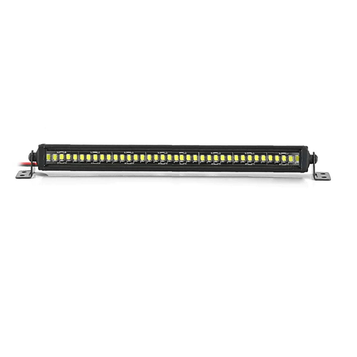 Lampa dachowa samochodu RC 24 36 LED Light Bar do 1/10 RC Crawler Axial SCX10 90046/47 SCX24 Wrangler D90 TRX4 Body, C