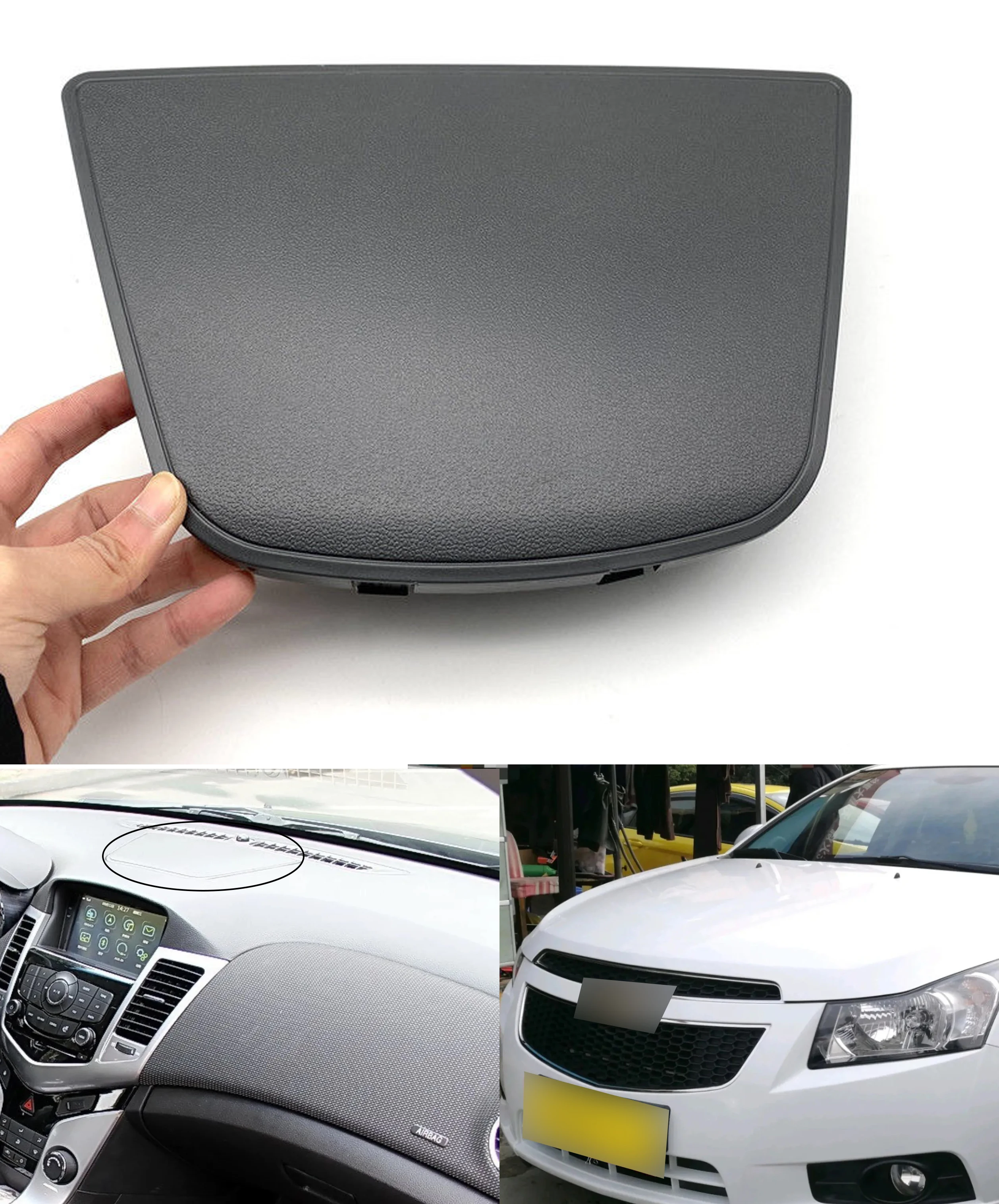 AH761 OME 545295227 For Chevrolet Cruze Console cover center console cover Middle trim navigation upper cover 2009-2014