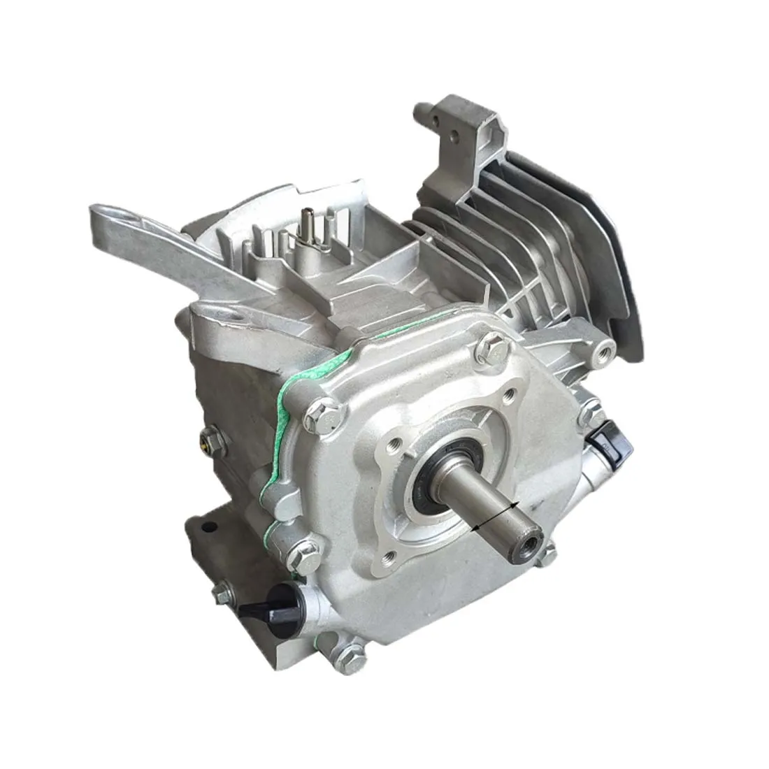 

Микро-культиватор двигателя 168F, картер, цилиндр, голый металл, аксессуары для двигателя 170