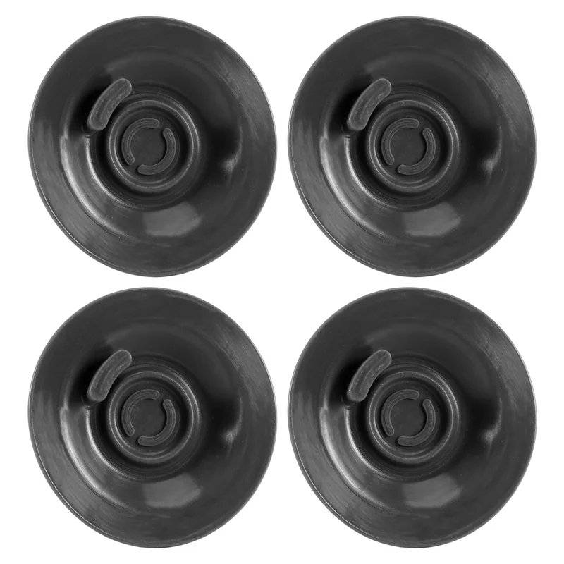 قرص أدوات تنظيف الإسبريسو الشهير لآلات الإسبريسو بريفيل - أقراص تدفق خلفية مقاس 54 مم لملحقات صانعي الإسبريسو