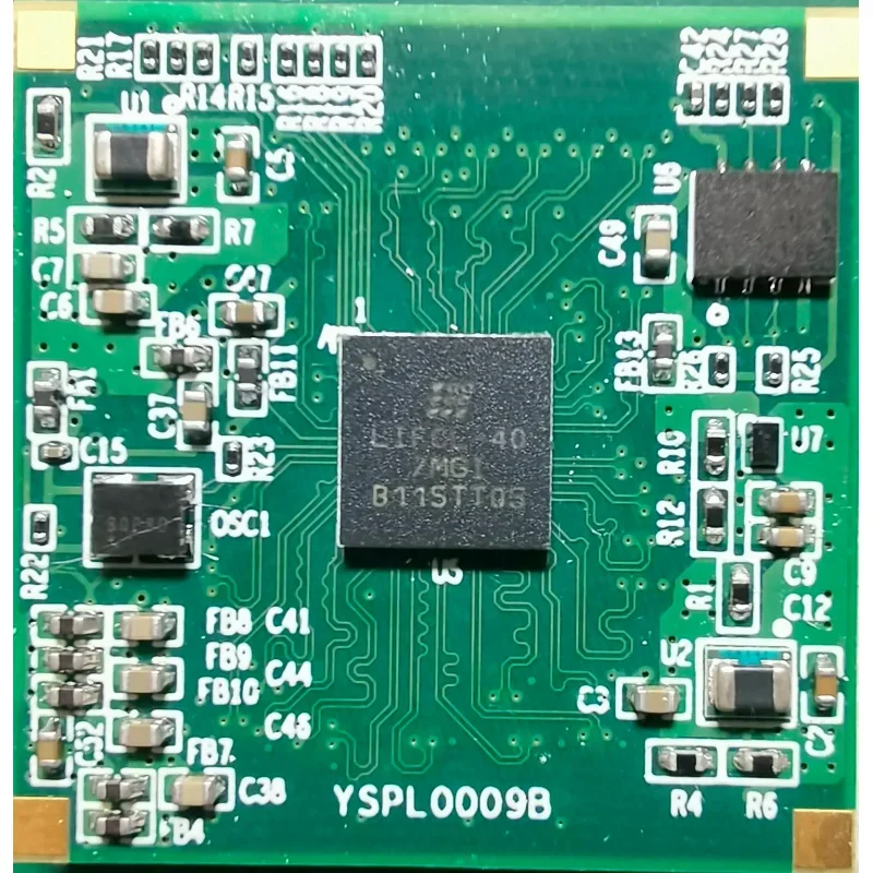 VoltSLIFCL-40 Crosslink-NX Base Development Board, Support MIPI D-PHY CSI DSI Bridge Function