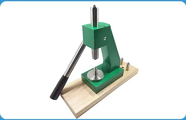 Hot SalesWatch Repair Tool 6173 Watch Capping Machine Bottom Capping Machine Bottom Capping Tool Watch Press Wholesale