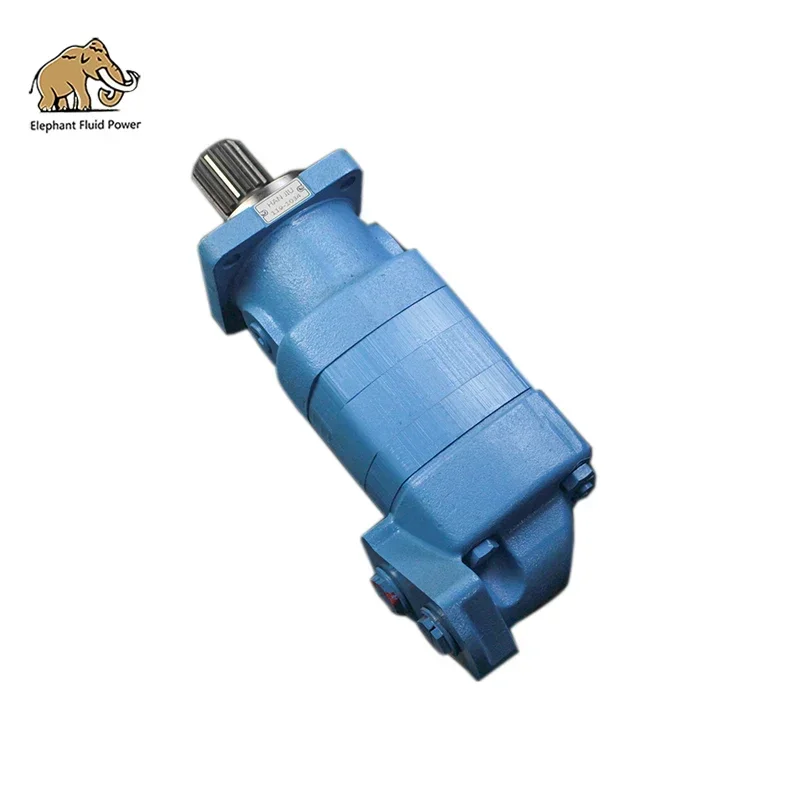 มอเตอร์ดิสก์อีตัน ชาร์ลินน์ 119-1034-003 สำหรับอุปกรณ์ทางทะเล