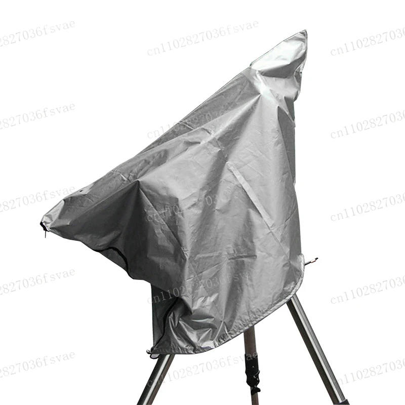 Housse anti-poussière pour télescope, accessoires astronomiques, protection solaire extérieure, protection contre la lumière, housse d'observation