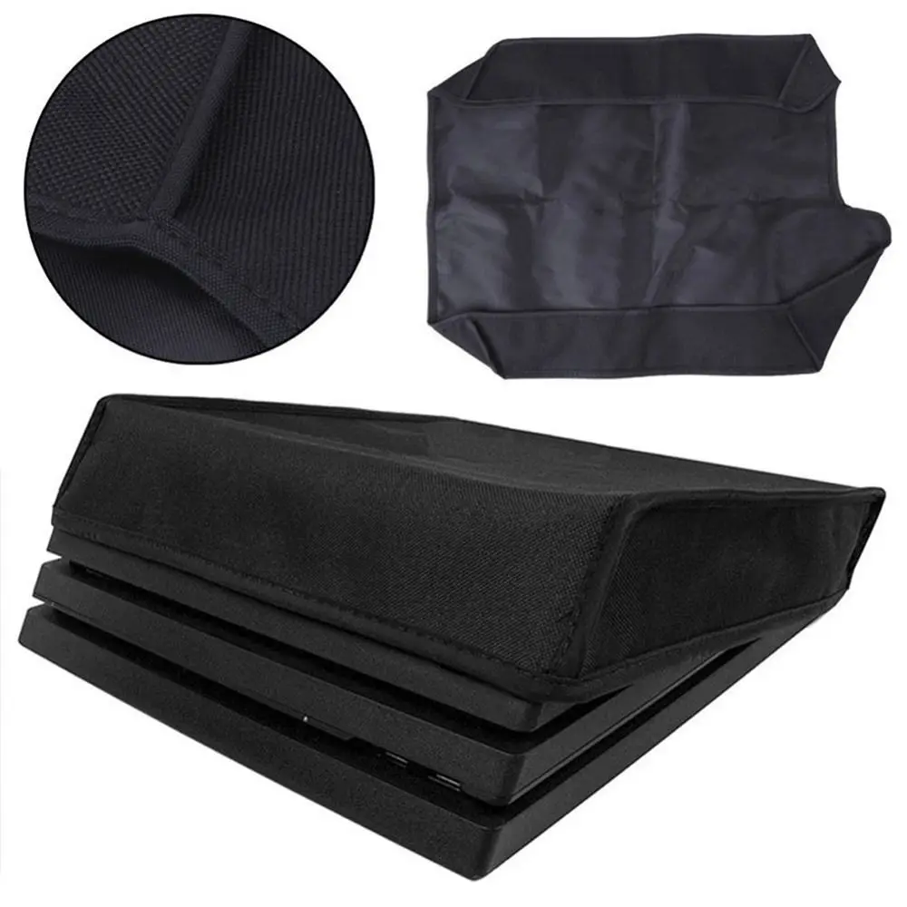 Accesorios para juegos, bolsa para máquina de juegos, tela Oxford para PS4, funda antiarañazos para consola, cubierta antipolvo, funda para Host de juegos para PS4