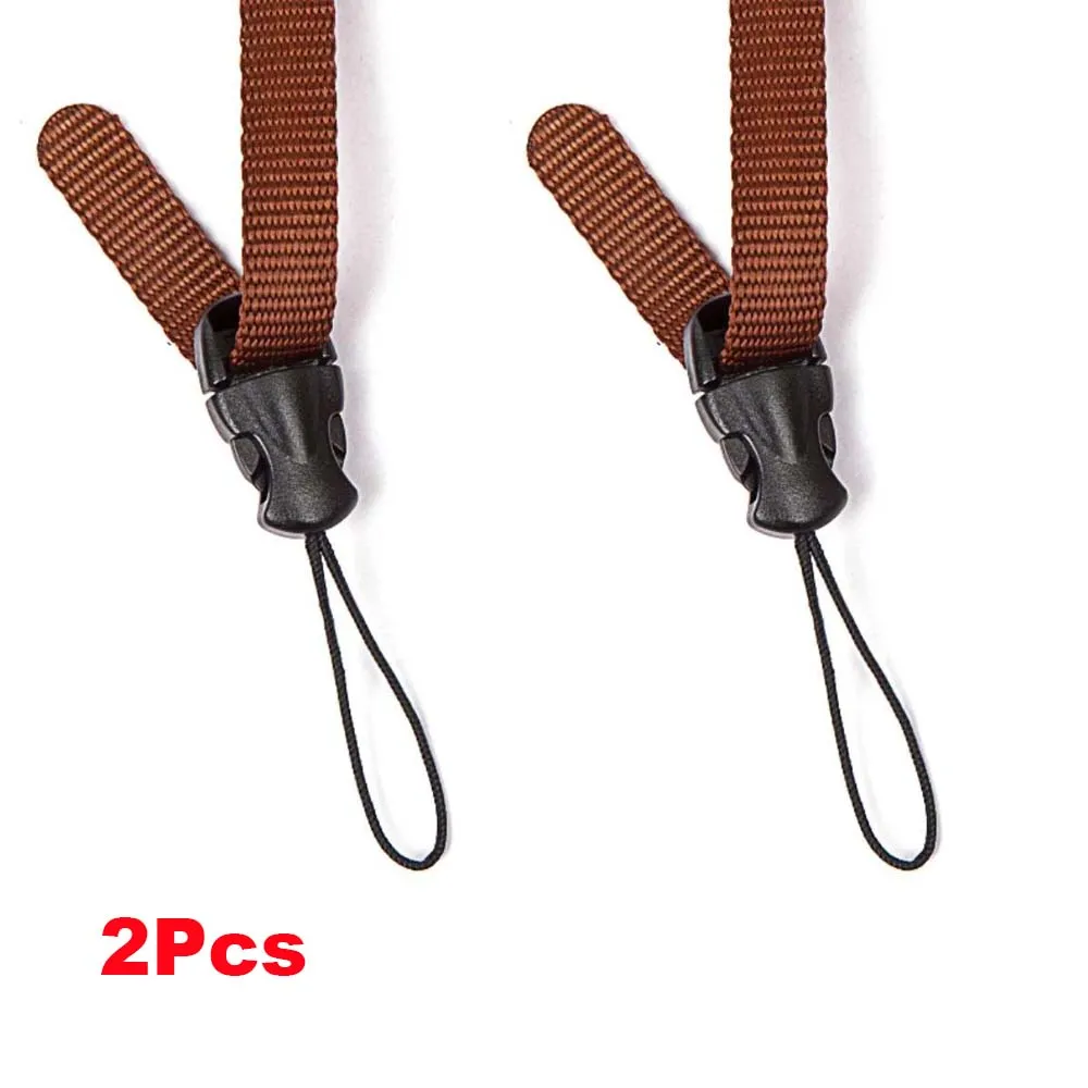 2Pcs Portable Camera Wrist Strap Hand Strap Hasu Scissors String Buckle Release Connector for Fuji GFX-50S Rolleiflex CA030