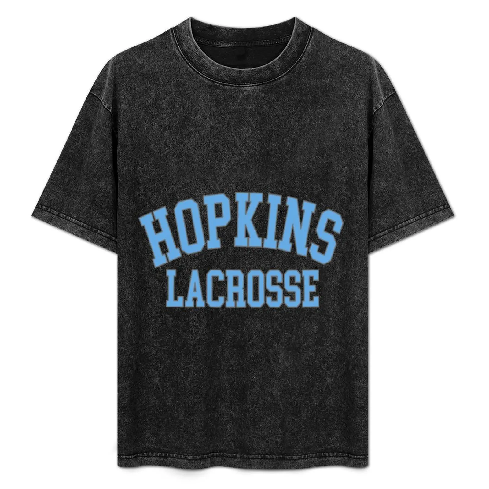 

Johns Hopkins T-Shirt Athletic Fit Sports Short Sleeve Top