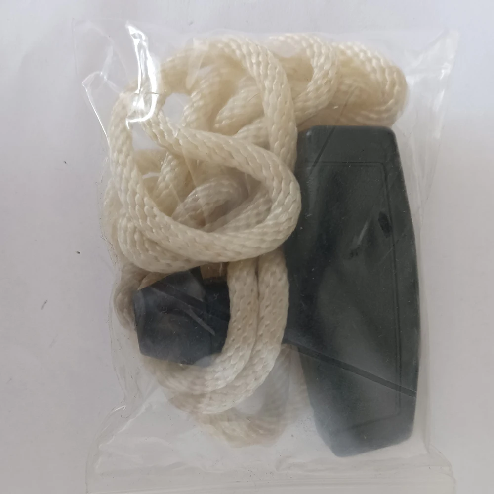 

start rope + handle parts for Yamaha Honda Suzuki Tohatsu Mercury Pioneer Hyfong Parsun outboard motor 15 -30HP