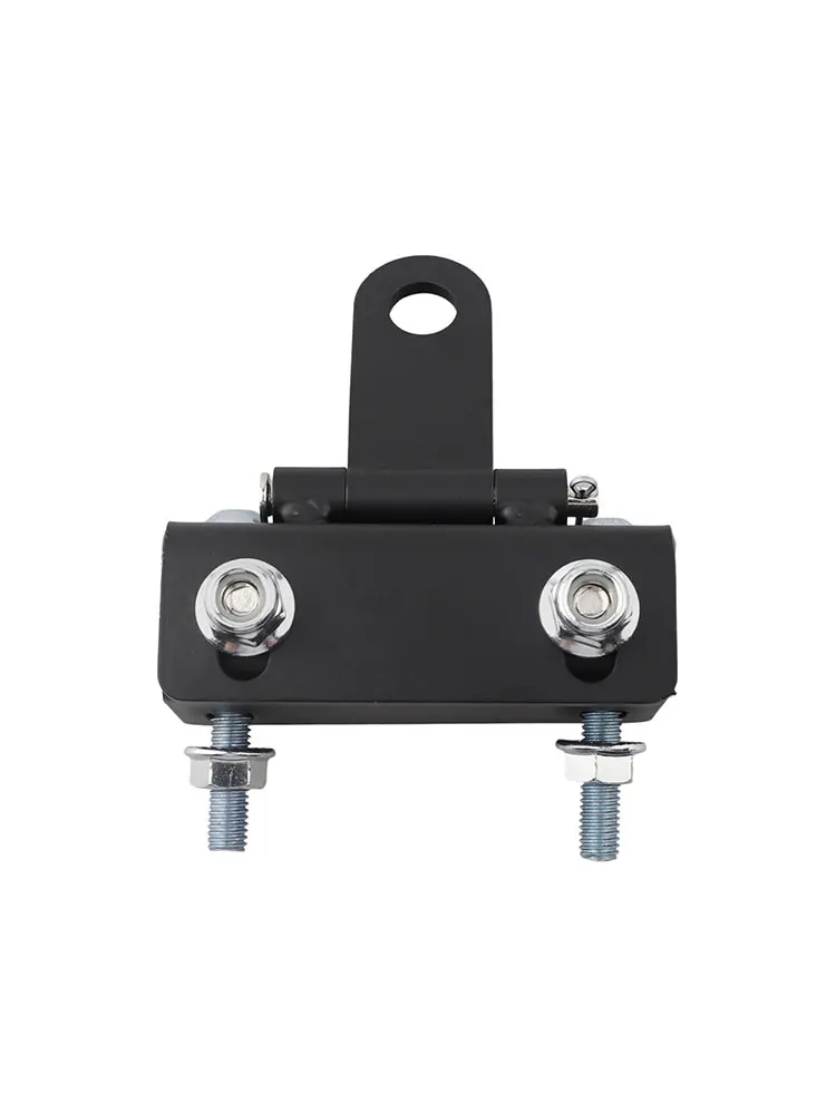 Direct Installation Snowmobile Parts Black Bumper Hook Kit No Deformation Direct Installation Snowmobile Accessories