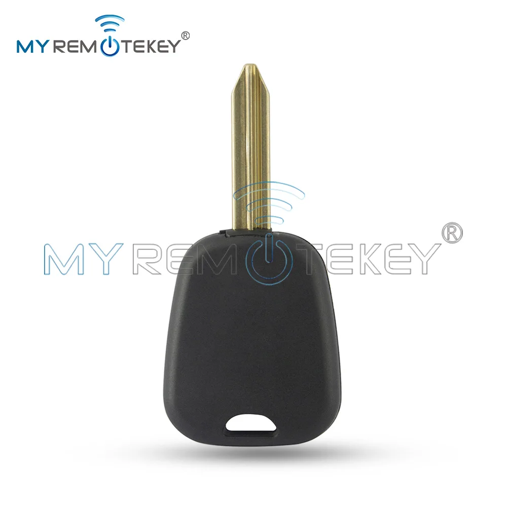 Корпус ключа REMTEKEY с 2 кнопками для Peugeot 806 EXPERT PARTNER RANCH Citroen Xsara C5 Elysee PICASSO SAXO Xantia 2002-2008 SX9 лезвие