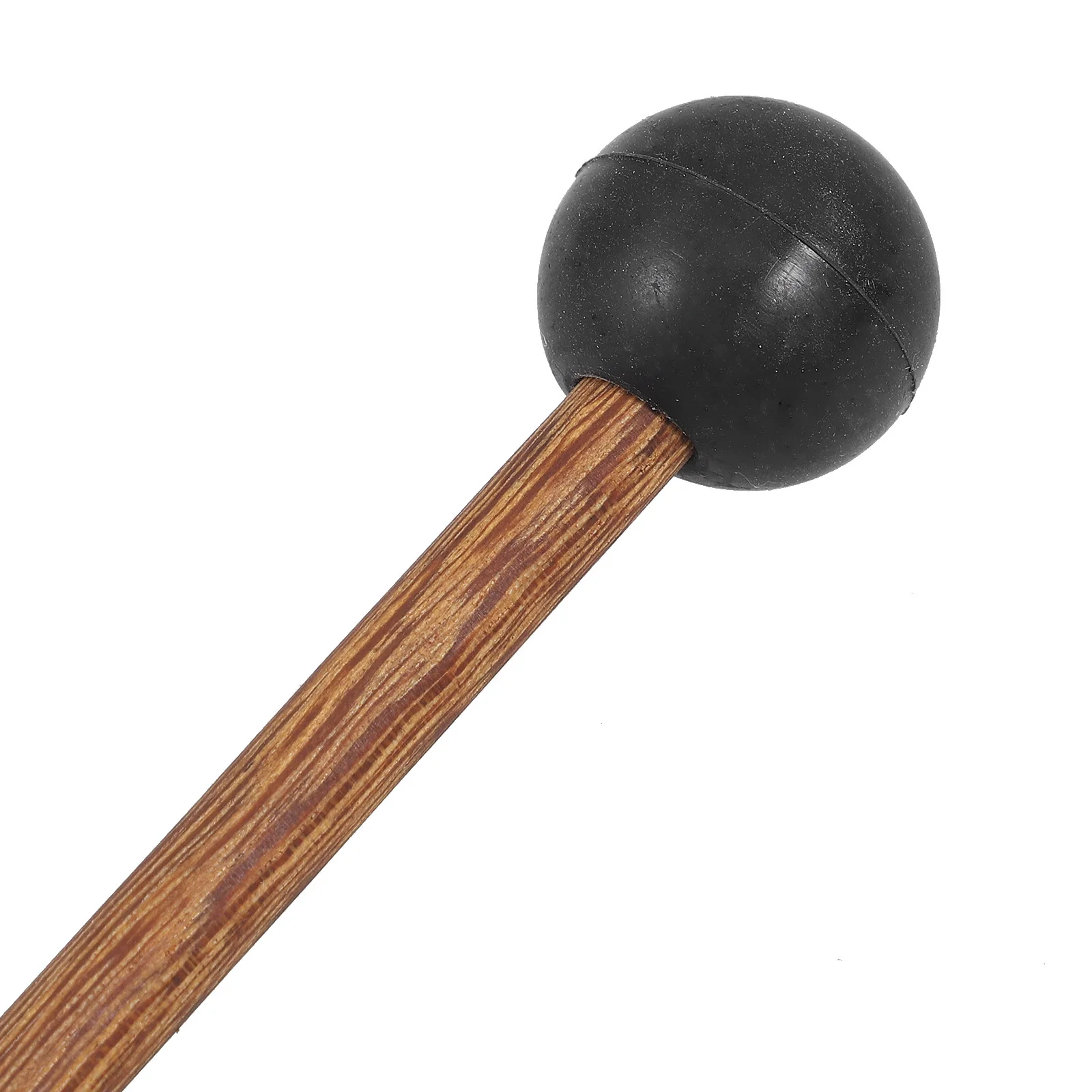 

1 Pair Wood Handle Tongue Drum Mallets Portable Percussion Drumstick For Beginners Durable Musical Instrument Sticks Lightweight