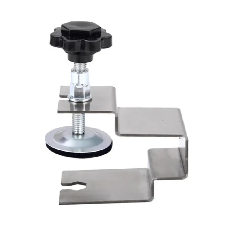 Drawer Front Installation Clamps 1 Pieces Drawer Face Clamp Cabinet Installation Tools Cabinet Door Mounting Jig Cabinet Clamps