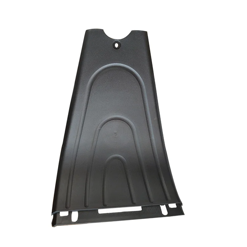 cp1.1 front triangular plate pedal pad anti-slip plastic practical foot pad for Citycoco electric scooter Chinese pedal accessor