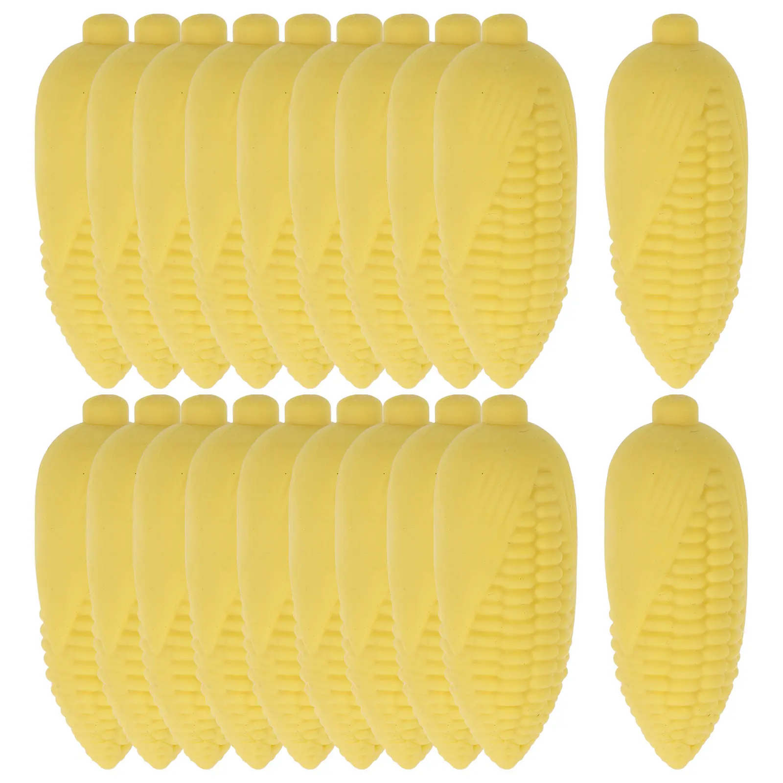 

20Pcs Kids Erasers Funny Creative Erasers For Children Large Art Erasers Bulk School Supplies Kawaii Stationery Prizes