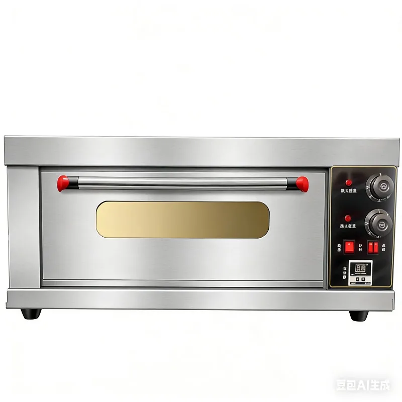 Baking equipment oven, professional bakery cake bread maker, household electric commercial pizza oven