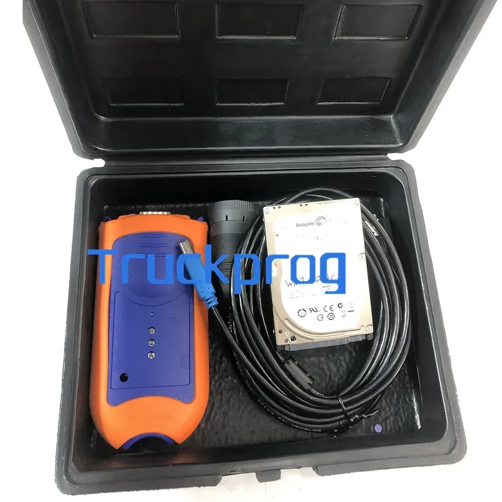 

JD EDL V2 Adapter Service Tool Electronic Data Link Advisor Agriculture Tractor Construction Truck Forestry Diagnostic Tool