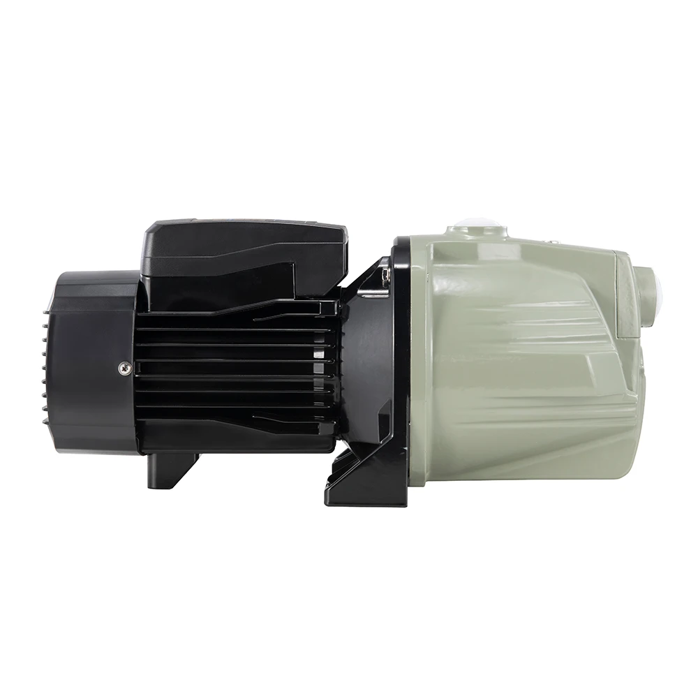 تستخدم آلة المياه الإلكترونية في الحديقة، مضخة نفاثة ذاتية التحضير من الفولاذ المقاوم للصدأ عالية القوة ومنخفضة الضوضاء وموفرة للطاقة