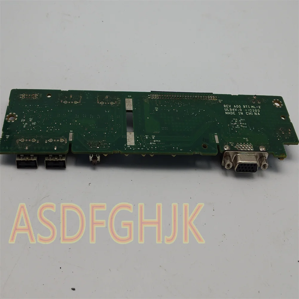Original For  Dell Poweredge R410 Control Panel Board  J402J 0J402J  CN-0J402J P/N:01012FF00-000-G 100% Test Good