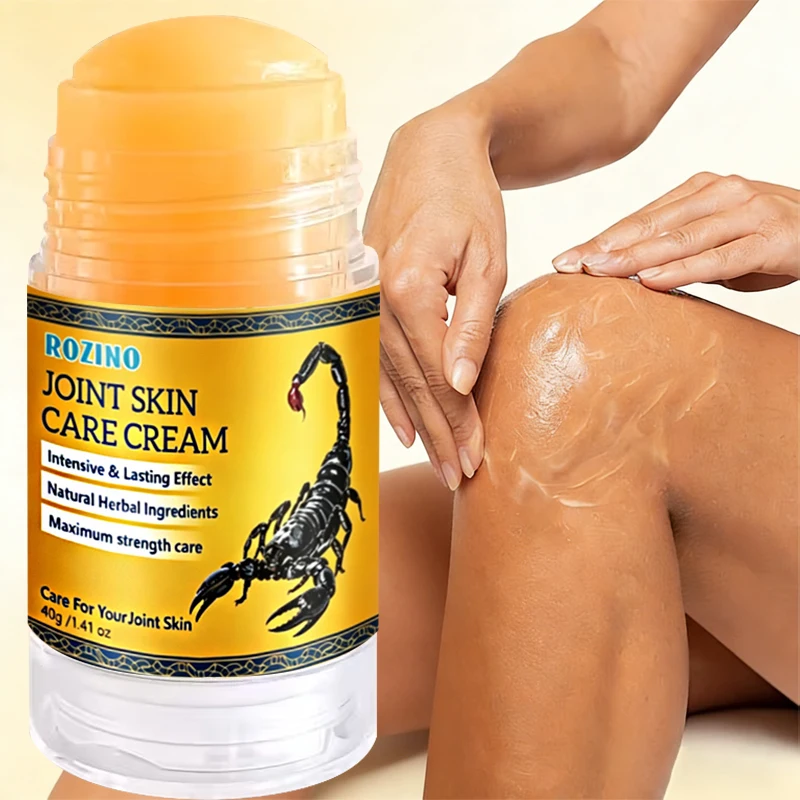 1Pcs/2Pcs/3Pcs Powerful Muscle, Joint, and Skin Firming and Moisturizing Care Cream, Strong Moisturizing and Hydrating Properties, Joint Care, Smooth and Radiant Skin, Suitable for Arm, Leg, Ankle, and Knee Joint Care, Provides Long-Lasting Comfort and Warmth for Muscle and Joint Skin, Moisturizing and Conditioning, Suitable for Both Men and Women