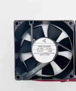 Industrial Metal Elevator Inverter Fan MMF-08L24SS
