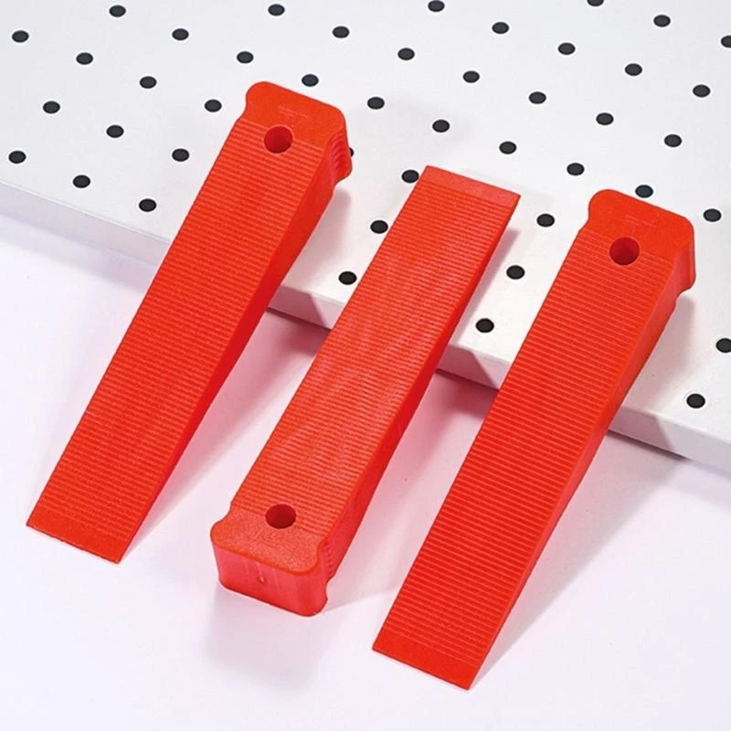 D8KF Portable Plastic Shims Provide Essential Support For Quick Door Window Assembly