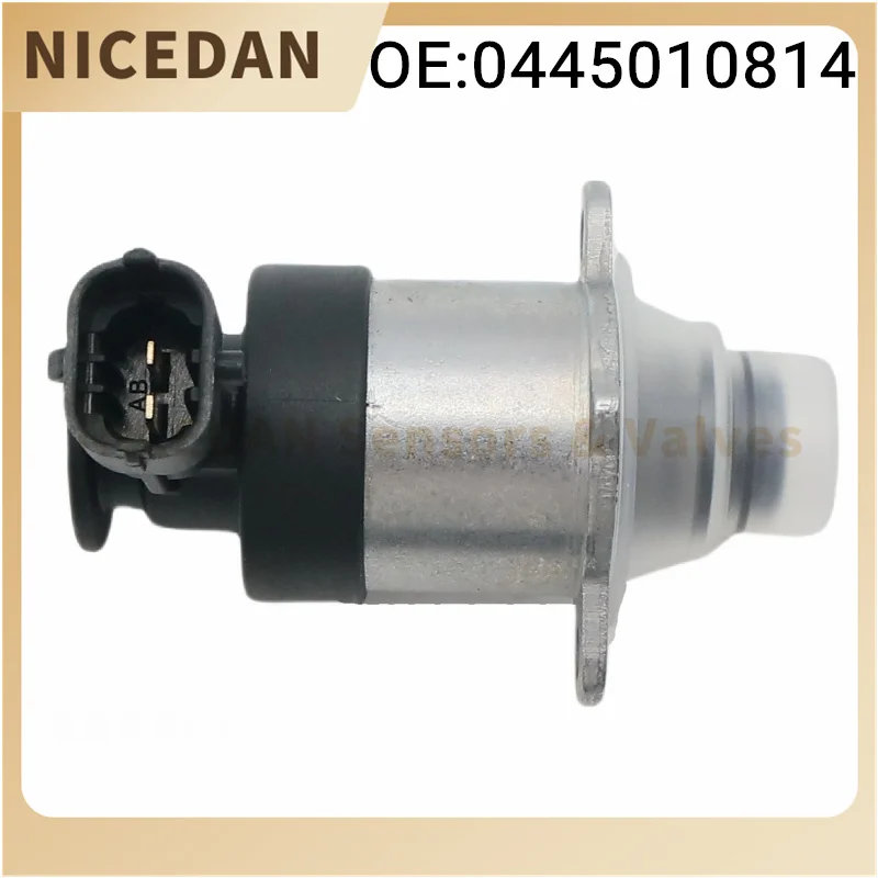 

0445010814 Fuel Pump Pressure Regulator Suction Control Valve for AUDI VW AMAROK 2.0 TDI E05-10505 High Quality Cars Accessories