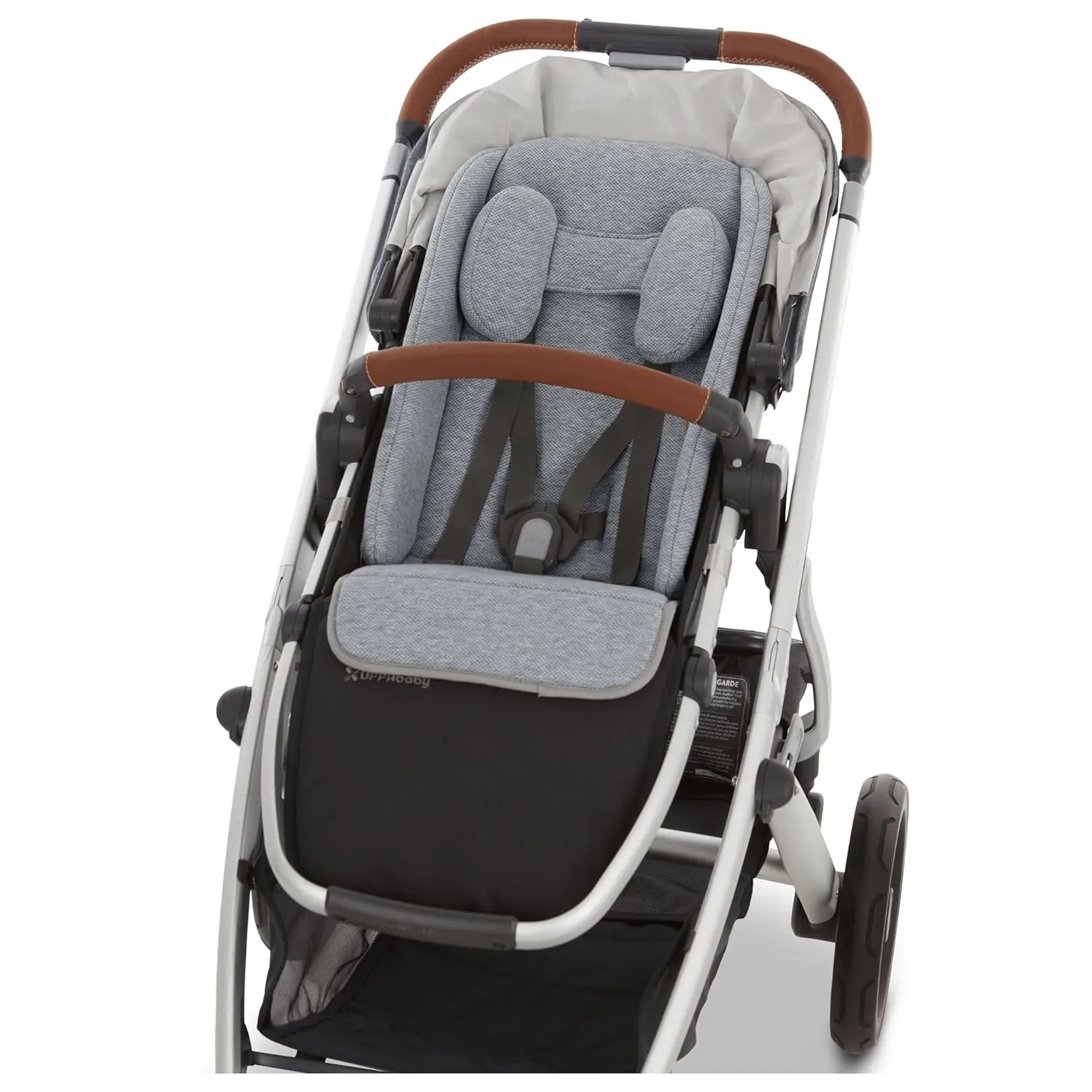 Applicable to Uppababy Cruz V1  cruzV2 VistaV2V3 minuv2v3 Baby stroller cushion Compatible  Baby Buggy Replace Accessories