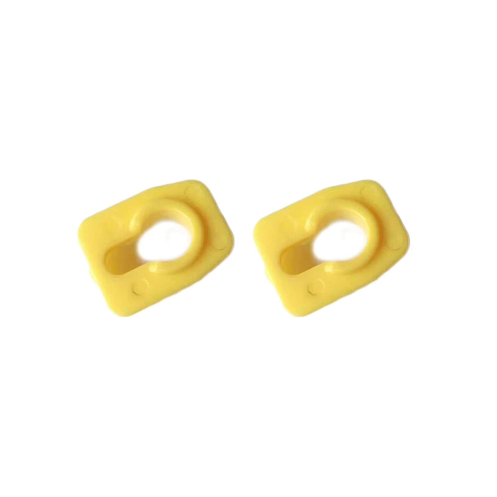 2x Engine Hood Support Clips Fastener Engine Hood Prop Rod Isolator 68162954AA For JEEP For RENEGADE 2015-2021