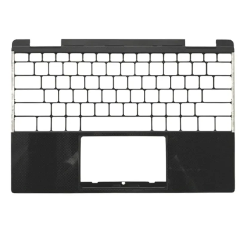 

Новинка для XPS13 7390, верхняя верхняя крышка для упора для рук 2-в-1, лицевая панель клавиатуры C Shell 045T4C