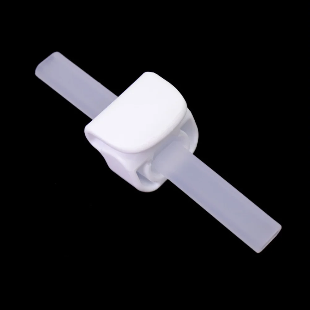 

4 шт., набор силиконовых соломинок для детской миски с пряжкой, эргономичная, устойчивая к падениям, коррозии, легкое хранение, миска для питья