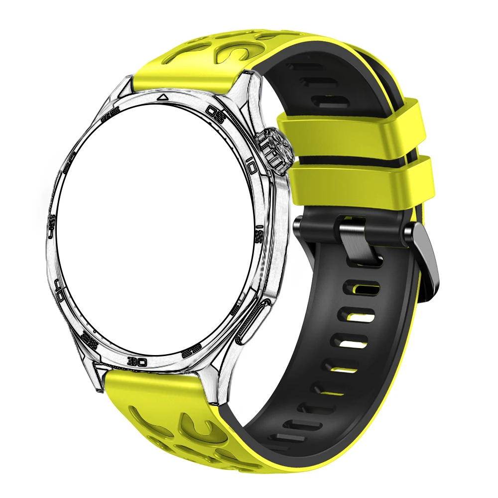 22 مللي متر سيليكون حزام ل KOSPET TANK M2 TANK M3 الترا حزام ساعة اليد ل KOSPET TANK T2 T3 الترا سوار Smartwatch الرياضة معصمه