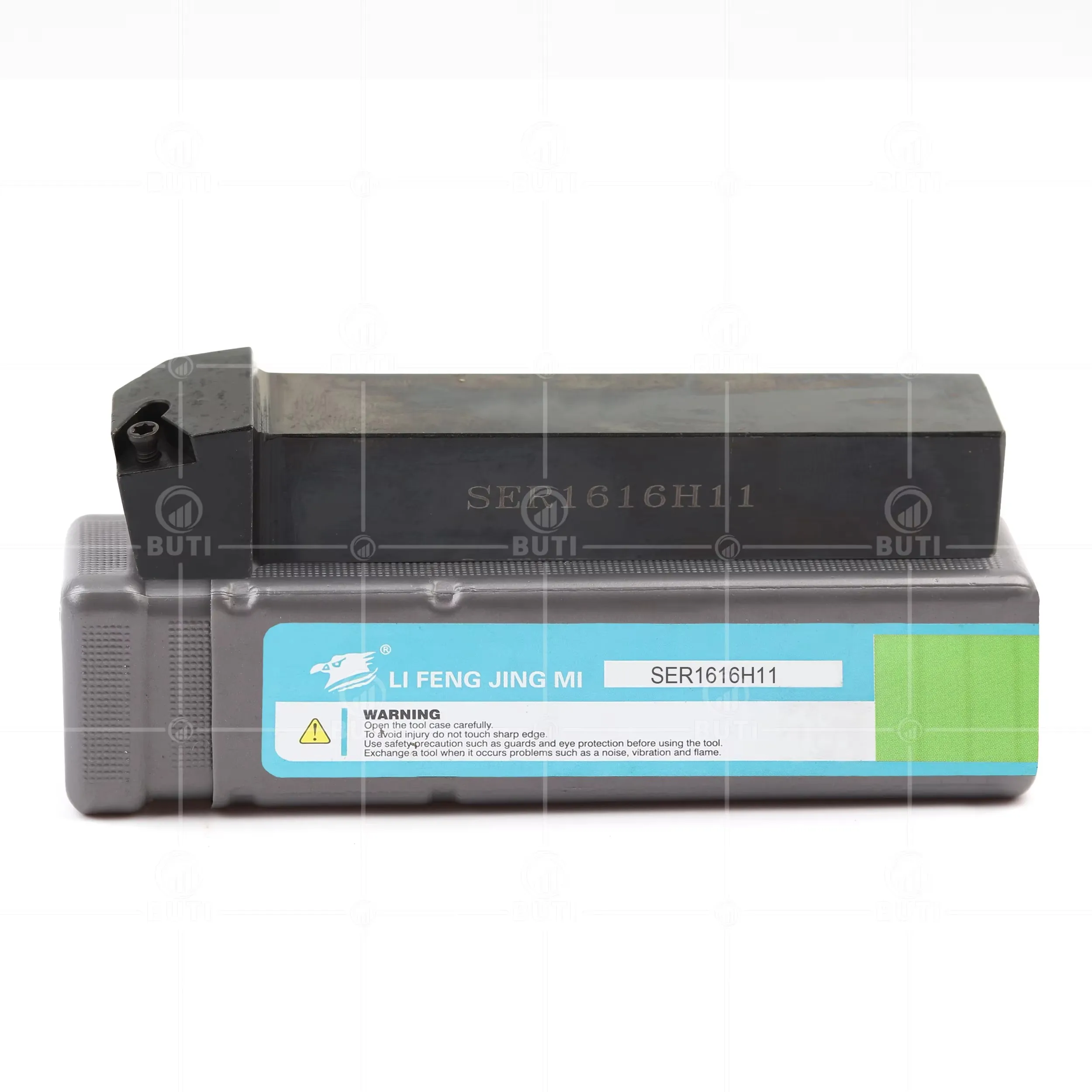 DESKAR 100% Original Threading เครื่องมือ SER/L1010 1212 1616 2020 2525 เครื่องกลึง CNC เครื่องตัดด้าย Arbor สําหรับ 16ER