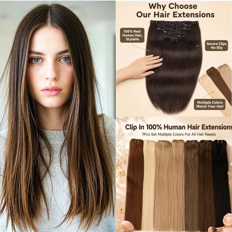 capelli-umani-remy-7-pezzi-extension-a-clip-26-pollici-onde-profonde-4-p4-27-facile-da-applicare-trasforma-l'aspetto-dona-volume-e-corposita-ideale-per-l'ufficio-e-per-tutti-i-giorni