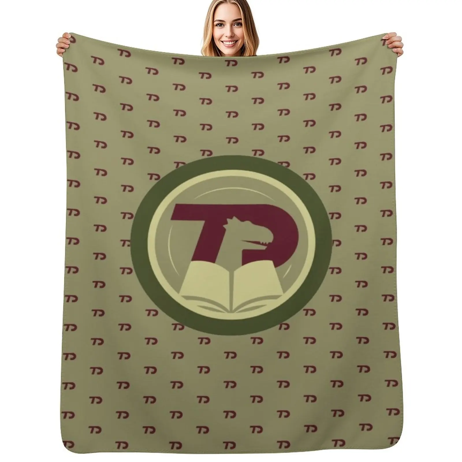 Td Logo With Green …