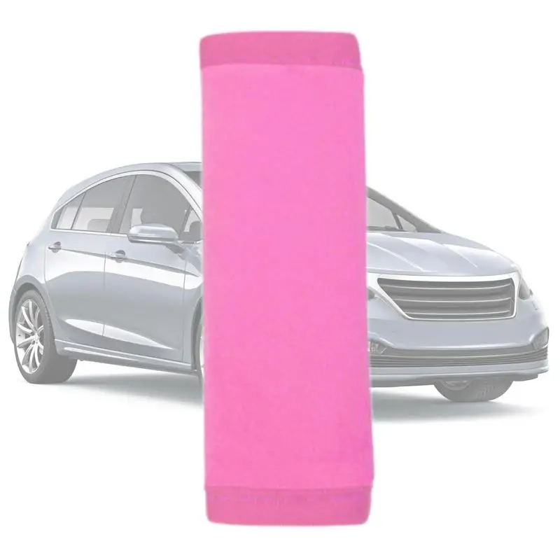 Car Seat Handle Cover Car Safety Handle Cover Car Grip Gloves Auto Interior Accessories Plush Pull Handle Gloves For Most Cars