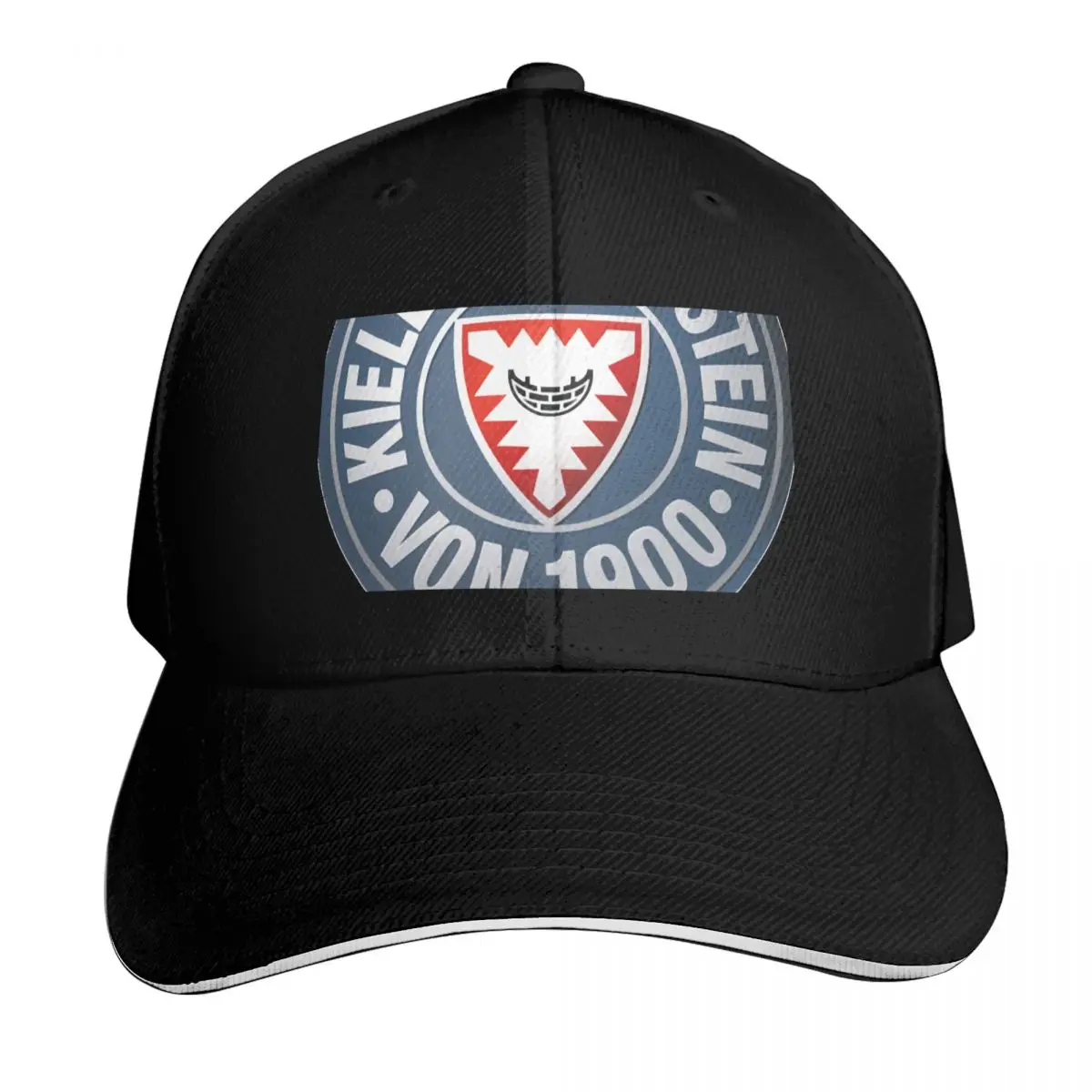 Kieler SV Holstein Classic T-Shirt Baseball Cap Gift for Him Her Casual Daily Wear Quick Dry Performance
