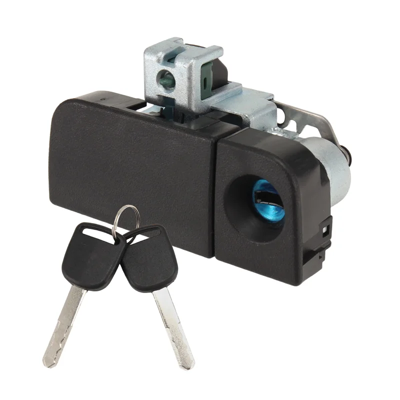 

Ручка ящика для хранения с замком для инструментов 77540-S9A-G01 77540-S6A-G01 для Honda CR-V 2003-2007