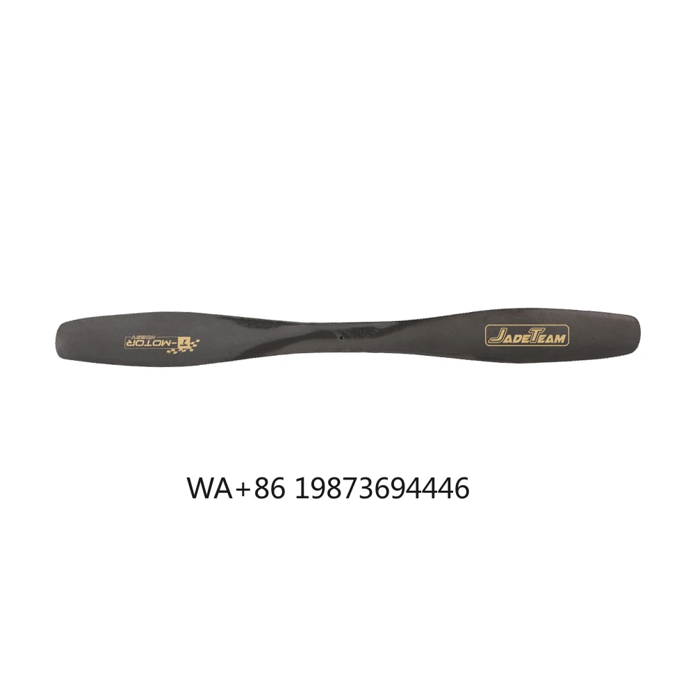 

T8.4 F3P 4D Carbon Fiber Fixed Wing Model Prop Drones Accessories Replacement Propeller