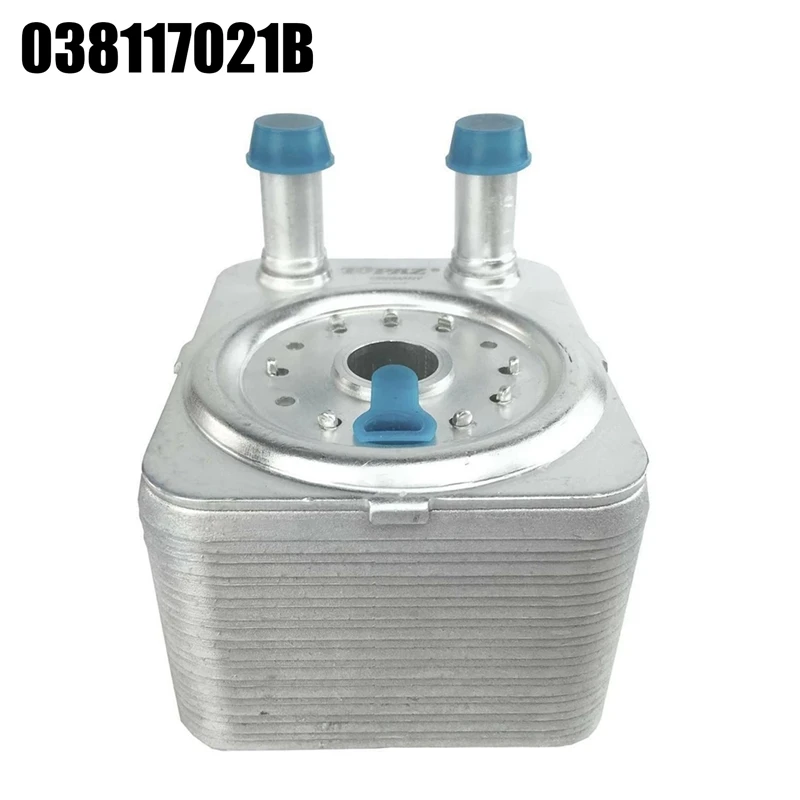 

Oil Radiator 038117021B 038117021A Auto For A3 Q7 TT Volkswagen Beetle Golf Jetta Passat Eos