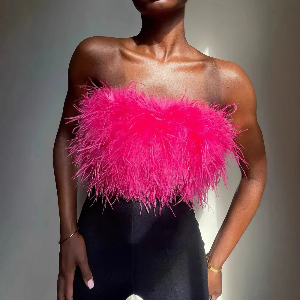 بلوزة عصرية لربيع وصيف 2022 منفوشة متعددة الألوان بأنبوب غامض متعدد الاستخدامات