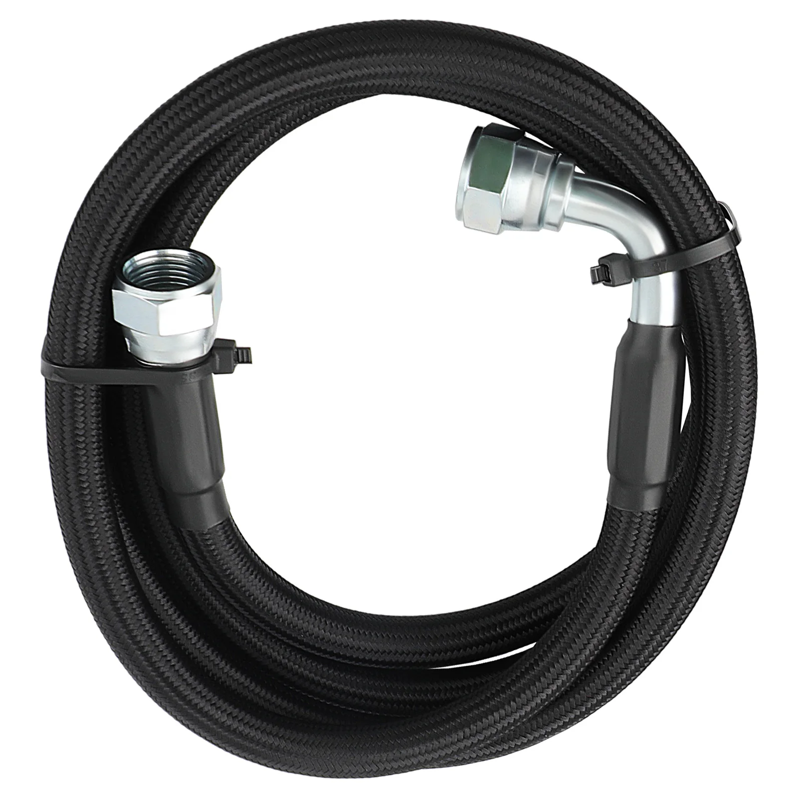 48RE Transmission Cooler Hoses Lines Kit For 2003 2004-2006-2007 Dodge Ram 5.9L