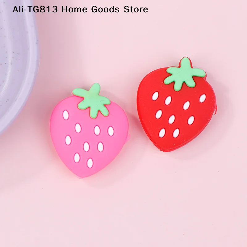 

Амортизаторы для теннисных ракеток [TG813] Strawberry: силиконовые виброгасители, виброизоляторы, амортизаторы ударов для теннисных ракеток.