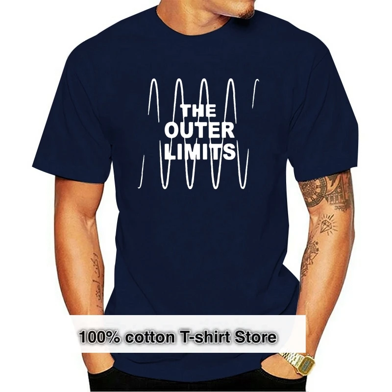 

The Outer Limits Tv Show 1 T Shirt