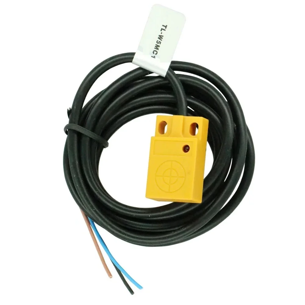 Diy Electronic TL-W5MC1 5mm 3 Wire Inductive Proximity Sensor Detection Switch NPN Module DC 6V-36V