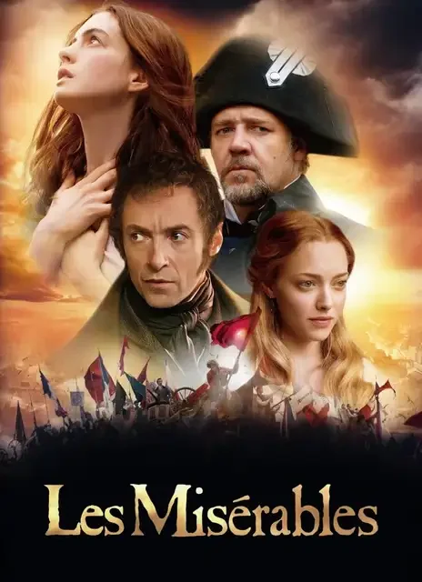 Lot Style Choose Classic Movie Les Miserables Art Silk Print Poster For Living Room Decor Home Wall Picture