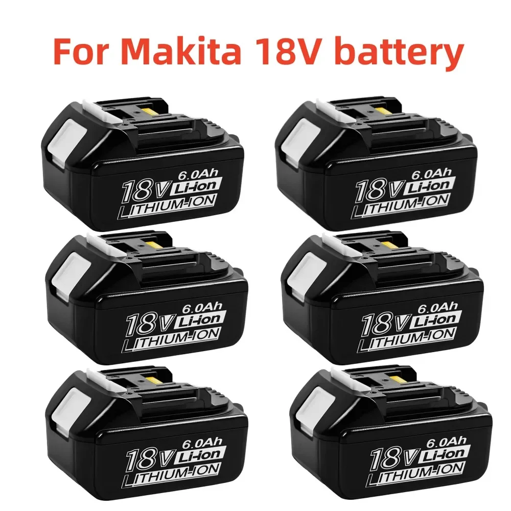 8000Mah For Makita … - image